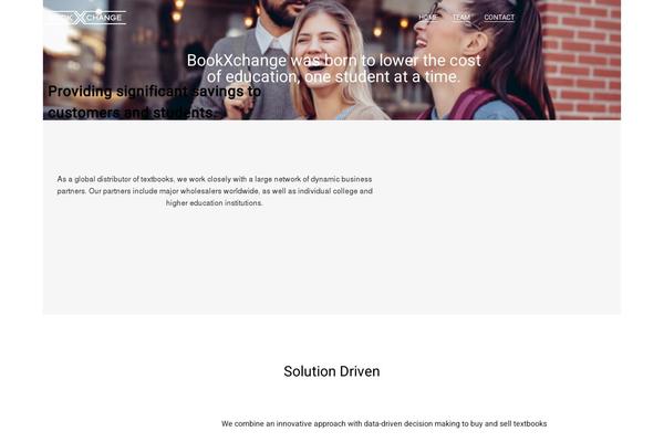 Site using Architecturer-elementor plugin