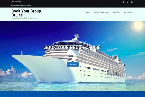 bookyourgroupcruise.com site used Prevalent-pro