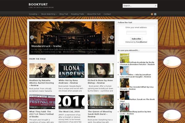 Arras WP theme theme site design template sample