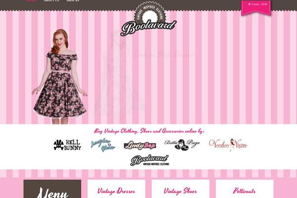 Ultimatum theme site design template sample