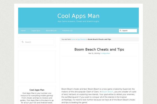 Site using Popupally-pro plugin