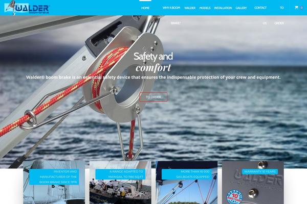Site using GeoTargeting Lite - WordPress Geolocation plugin