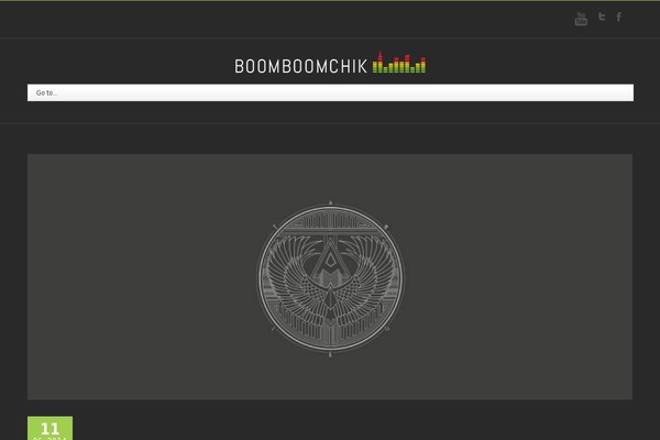 Bc theme site design template sample