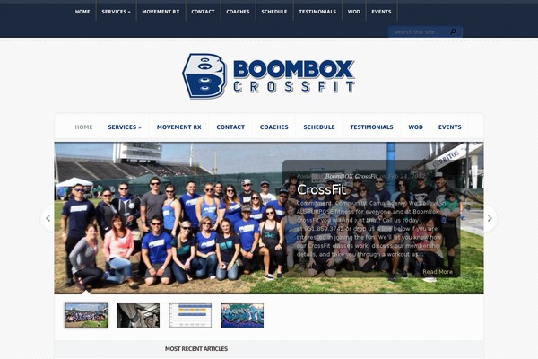 Aggregate theme site design template sample
