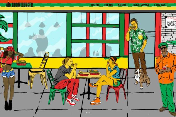 Twenty Twenty-Two theme site design template sample