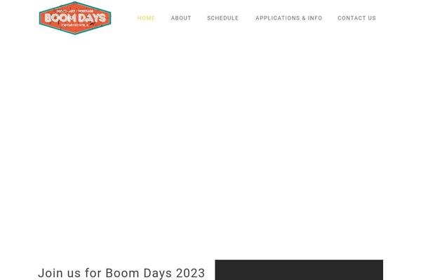 Site using Unyson plugin
