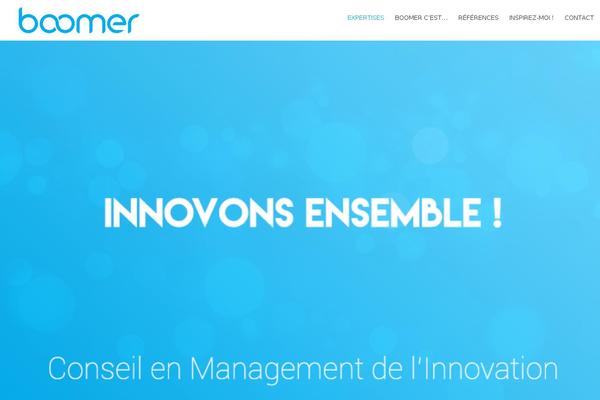 Site using Yeloni Exit Popup plugin