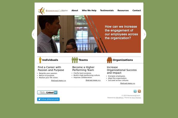 boomerangcoach.com site used Nautilius