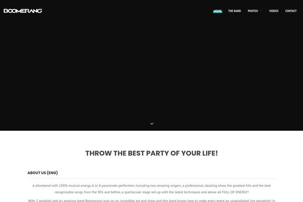 Site using Wolf-custom-post-meta plugin