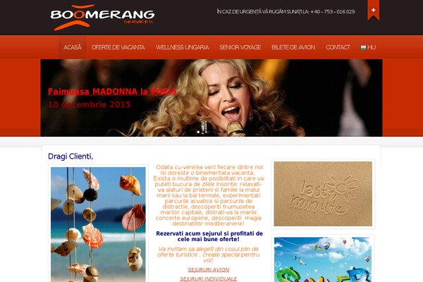 boomerangservices.ro site used Boom