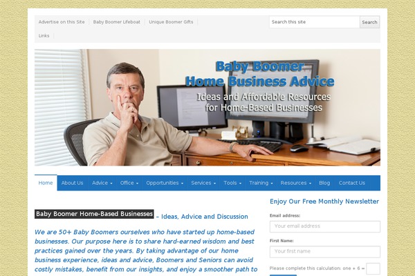 NewsPlus theme site design template sample