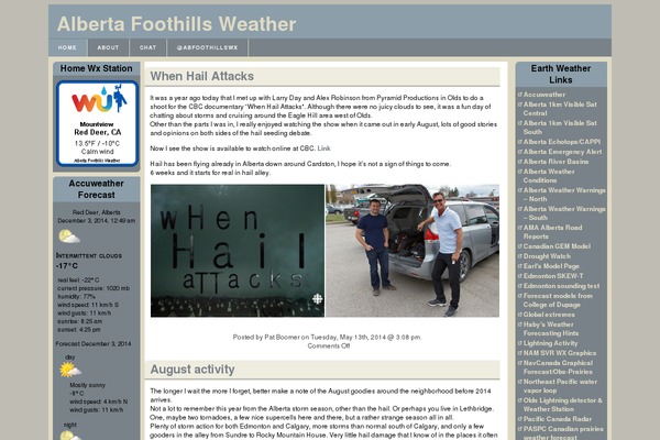 boomerphoto.com site used Blueline-10