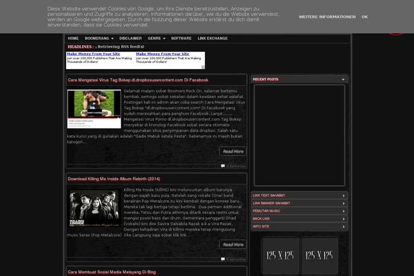 boomers-rockon.blogspot.com site used Rein