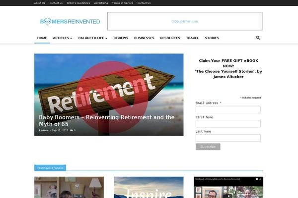 Site using Post Grid plugin