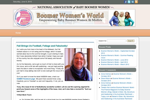 boomerwomensworld.com site used Myinstantthemeb