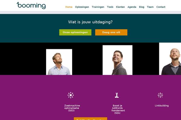 Site using Menu Image plugin