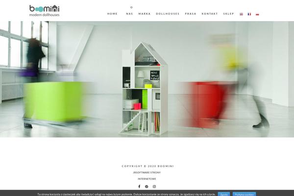 Site using Sk_isotope_gallery plugin