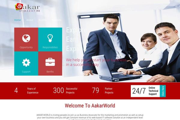 Attorney theme site design template sample