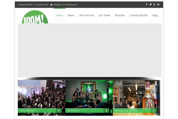 Kora theme site design template sample