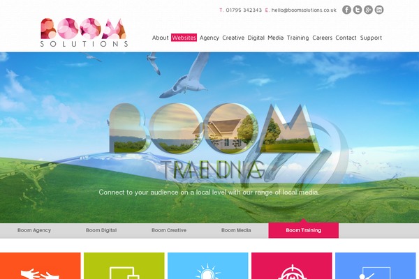 Site using Quadmenu plugin