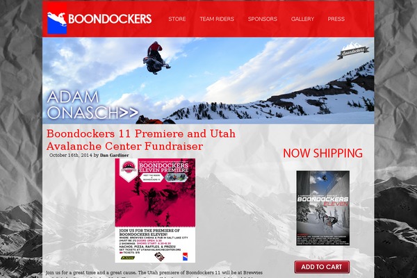 boondockersmovie.com site used E2