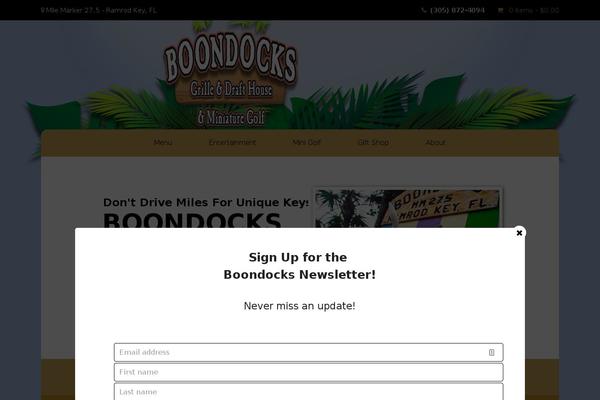 Site using Flickr Justified Gallery plugin