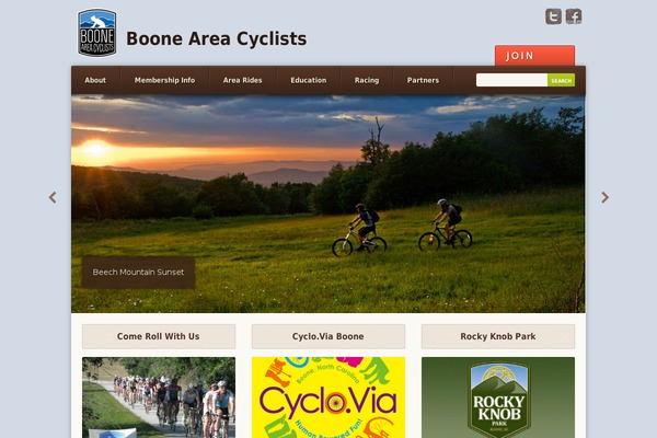 Earth theme site design template sample