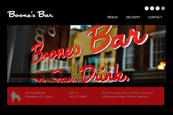 Site using Nichetable plugin