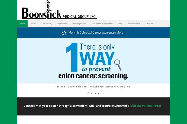 Executive Pro Theme theme site design template sample