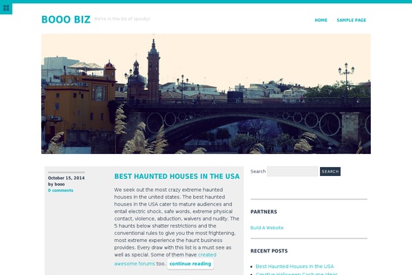 booo.biz site used Empo