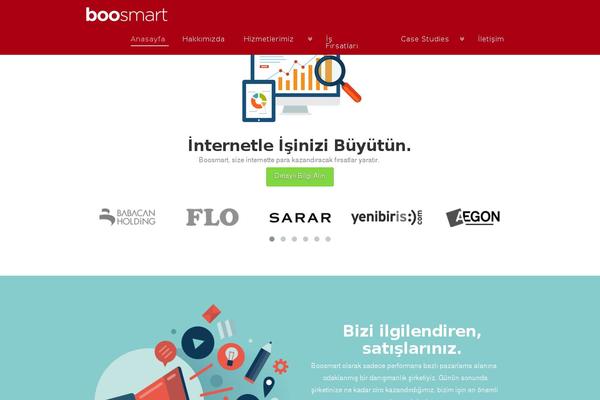 boosmart.com site used Tasarlab