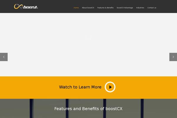 ThemeTastic theme site design template sample
