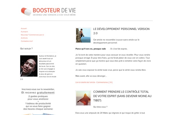 Canvas theme site design template sample