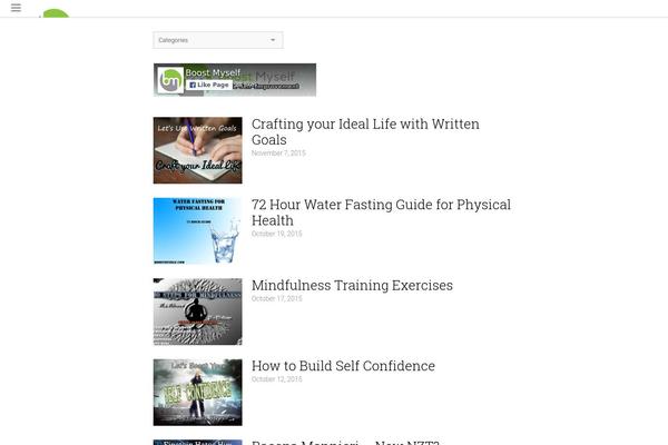 Minimum Minimal theme site design template sample