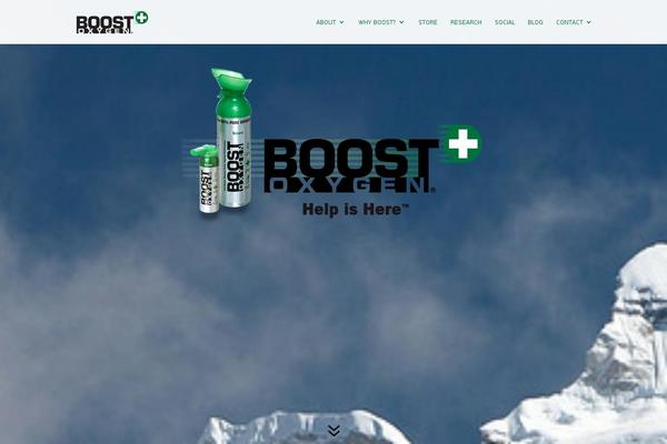 boostoxygen.com site used Noble_house_theme_web
