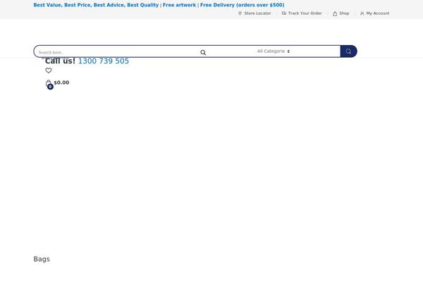 Site using Wt-import-export-for-woo plugin
