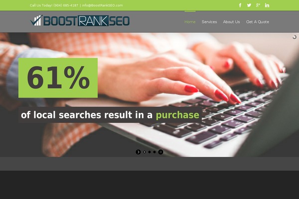 Site using Arscode-ninja-popups plugin