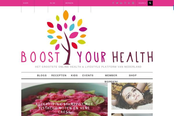 Site using Linkpizza-manager plugin