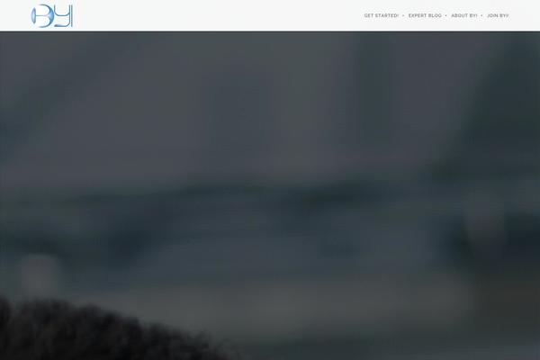 Site using WordPress Calls to Action plugin