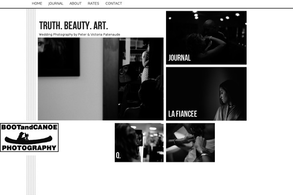 Mag theme site design template sample
