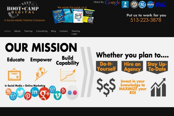 Site using Formlift plugin
