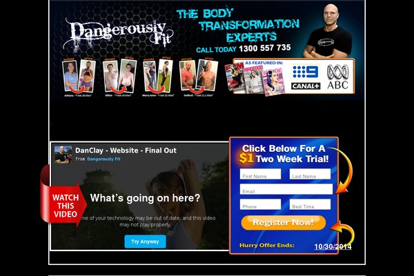 Fitnesspro theme site design template sample