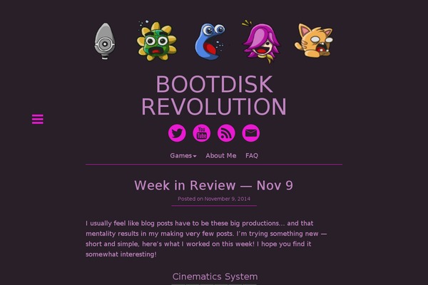 bootdiskrevolution.com site used Decode-child