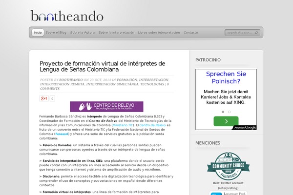 Catch Responsive theme site design template sample