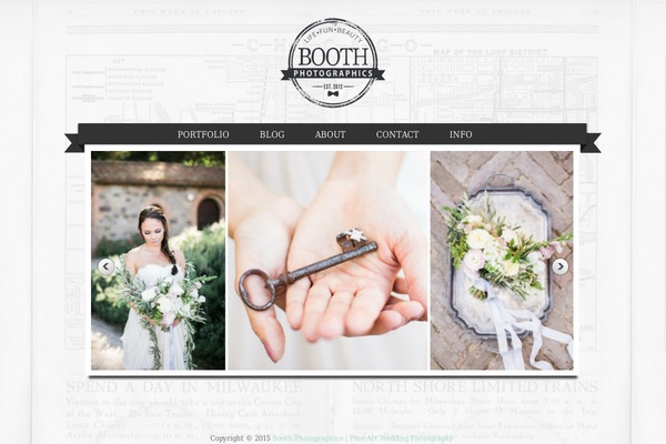 June theme websites examples