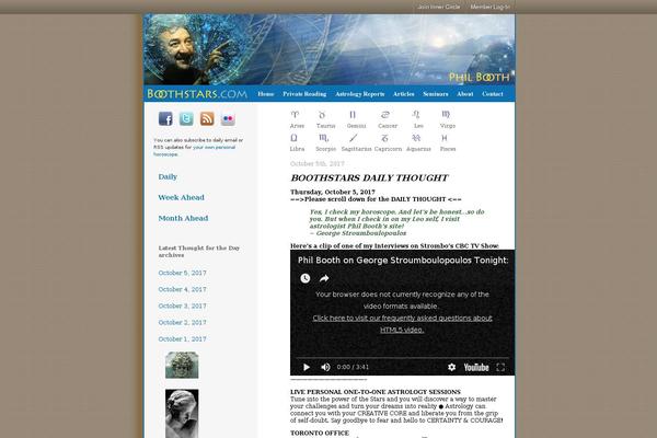 Site using WP Google Analytics plugin