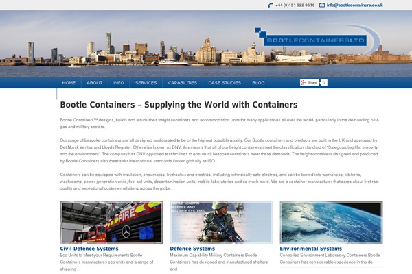 bootlecontainers.co.uk site used Bcl