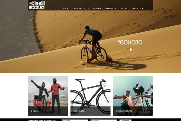 Sommerce theme site design template sample