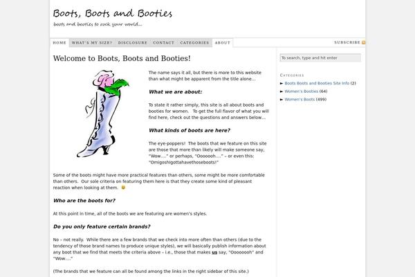 Thesis_182 theme site design template sample