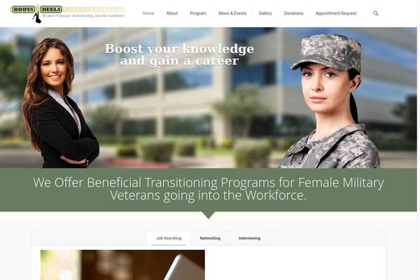 BeTheme theme site design template sample